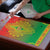 Burkina Faso African Dashiki Puzzle - Wonder Print Shop