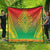 Burkina Faso African Dashiki Quilt - Wonder Print Shop
