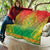 Burkina Faso African Dashiki Quilt - Wonder Print Shop