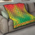 Burkina Faso African Dashiki Quilt - Wonder Print Shop