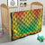 Burkina Faso African Dashiki Quilt - Wonder Print Shop
