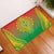 Burkina Faso African Dashiki Rubber Doormat - Wonder Print Shop