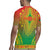 Personalized Burkina Faso African Dashiki Rugby Jersey - Wonder Print Shop