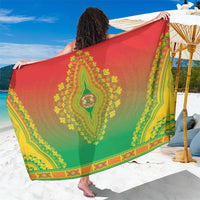 Burkina Faso African Dashiki Sarong - Wonder Print Shop