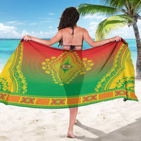 Burkina Faso African Dashiki Sarong - Wonder Print Shop