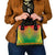 Burkina Faso African Dashiki Shoulder Handbag - Wonder Print Shop