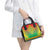 Burkina Faso African Dashiki Shoulder Handbag - Wonder Print Shop