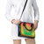 Burkina Faso African Dashiki Shoulder Handbag - Wonder Print Shop