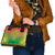 Burkina Faso African Dashiki Shoulder Handbag - Wonder Print Shop