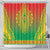 Burkina Faso African Dashiki Shower Curtain - Wonder Print Shop
