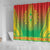 Burkina Faso African Dashiki Shower Curtain - Wonder Print Shop