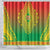 Burkina Faso African Dashiki Shower Curtain - Wonder Print Shop