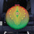 Burkina Faso African Dashiki Spare Tire Cover - Wonder Print Shop