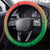 Burkina Faso African Dashiki Steering Wheel Cover - Wonder Print Shop