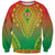 Personalized Burkina Faso African Dashiki Sweatshirt - Wonder Print Shop