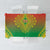 Burkina Faso African Dashiki Tablecloth - Wonder Print Shop
