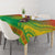 Burkina Faso African Dashiki Tablecloth - Wonder Print Shop