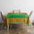 Burkina Faso African Dashiki Tablecloth - Wonder Print Shop