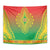 Burkina Faso African Dashiki Tapestry - Wonder Print Shop