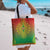 Burkina Faso African Dashiki Tote Bag - Wonder Print Shop