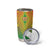 Personalized Burkina Faso African Dashiki Tumbler Cup - Wonder Print Shop