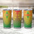 Personalized Burkina Faso African Dashiki Tumbler Cup - Wonder Print Shop