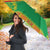 Burkina Faso African Dashiki Umbrella - Wonder Print Shop