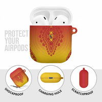 Cameroon African Dashiki AirPods Case - Wonder Print Shop