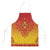 Cameroon African Dashiki Apron - Wonder Print Shop