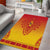 Cameroon African Dashiki Area Rug - Wonder Print Shop