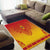 Cameroon African Dashiki Area Rug - Wonder Print Shop