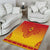 Cameroon African Dashiki Area Rug - Wonder Print Shop