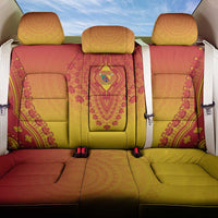 Cameroon African Dashiki Back Car Seat Cover - Wonder Print Shop