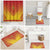 Cameroon African Dashiki Bathroom Set - Wonder Print Shop