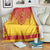 Cameroon African Dashiki Blanket - Wonder Print Shop