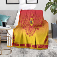 Cameroon African Dashiki Blanket - Wonder Print Shop