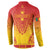 Personalized Cameroon African Dashiki Button Sweatshirt - Wonder Print Shop