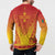 Personalized Cameroon African Dashiki Button Sweatshirt - Wonder Print Shop