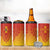 Personalized Cameroon African Dashiki 4 in 1 Can Cooler Tumbler - Wonder Print Shop
