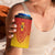 Personalized Cameroon African Dashiki 4 in 1 Can Cooler Tumbler - Wonder Print Shop