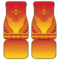Personalized Cameroon African Dashiki Car Mats - Wonder Print Shop