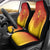 Cameroon African Dashiki Car Seat Cover - Wonder Print Shop