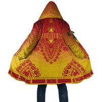 Personalized Cameroon African Dashiki Cloak - Wonder Print Shop