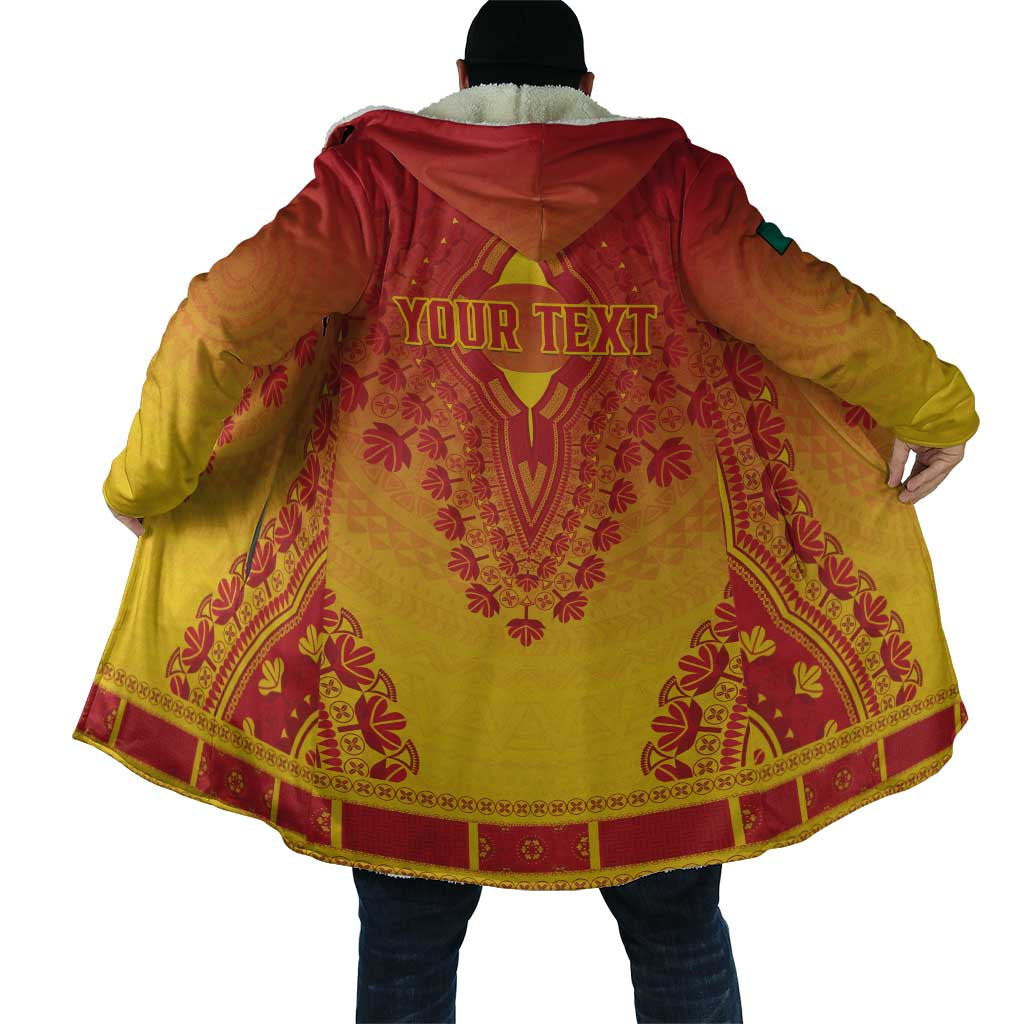 Personalized Cameroon African Dashiki Cloak - Wonder Print Shop