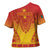Personalized Cameroon African Dashiki Cross Shoulder Shirt - Wonder Print Shop