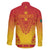Personalized Cameroon African Dashiki Family Matching Long Sleeve Bodycon Dress and Hawaiian Shirt - Wonder Print Shop