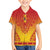 Personalized Cameroon African Dashiki Family Matching Off Shoulder Short Dress and Hawaiian Shirt - Wonder Print Shop