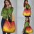 Cameroon African Dashiki Grocery Bag - Wonder Print Shop