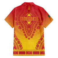 Personalized Cameroon African Dashiki Hawaiian Shirt - Wonder Print Shop