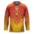 Personalized Cameroon African Dashiki Hockey Jersey - Wonder Print Shop